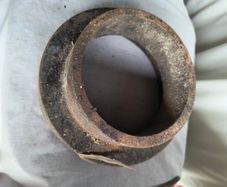 Stove Pipe Collars/Reducer