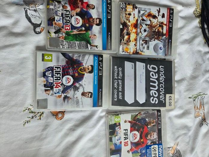 retro games