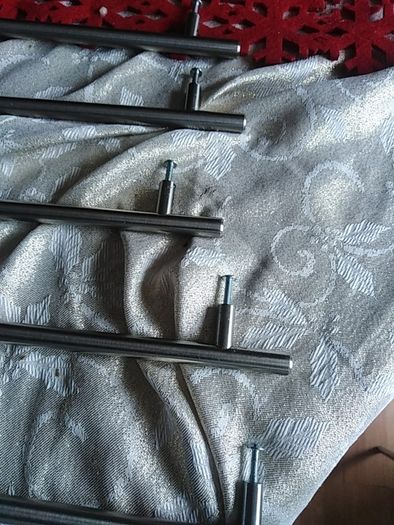 Wardrobe large handles 7 of them