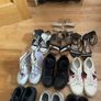 10 Pairs of Shoes - Little or No Wear Image 4
