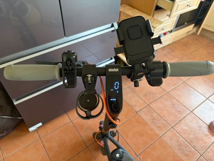 Ninebot F30 plus (road legal)