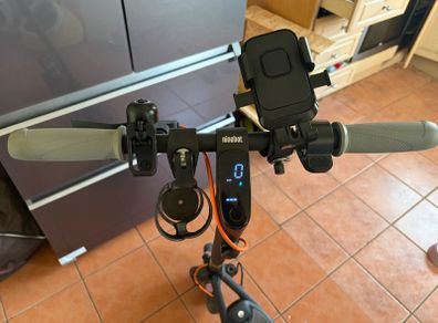 Ninebot F30 plus (road legal)