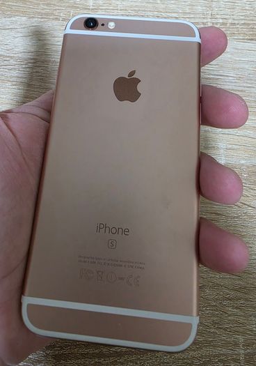 Apple iPhone 6s Rose Gold