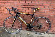 carrera road bike