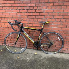 carrera road bike