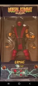 ermac mortal kombat klassic mcfarlane figure
