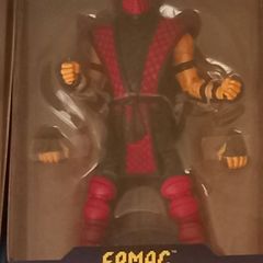 ermac mortal kombat klassic mcfarlane figure