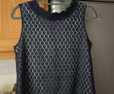 Marc Angelo Lace Top.......