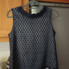 Marc Angelo Lace Top.......
