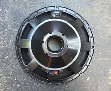 RCF 18" driver