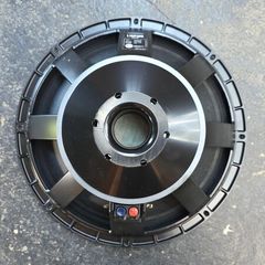 RCF 18" driver