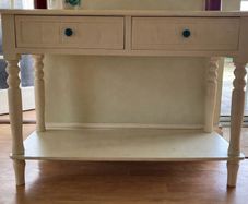 console table
