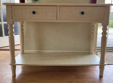 console table