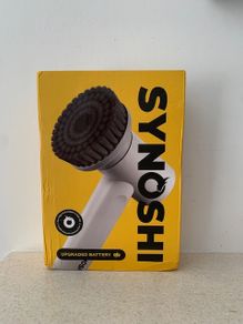 Synoshi Cordless Cleaning Brush