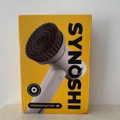 Synoshi Cordless Cleaning Brush