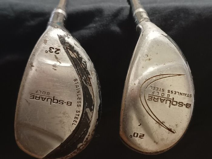 B-Square Golf Hybrid 3 & 4