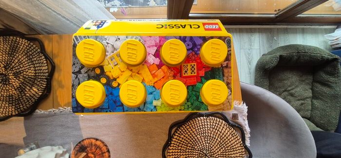 genuine mixed lego