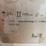 Coca Cola Metal Cooler Ice Chest New in the original box Image 10