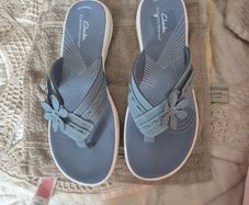 Brinkley opel sandals