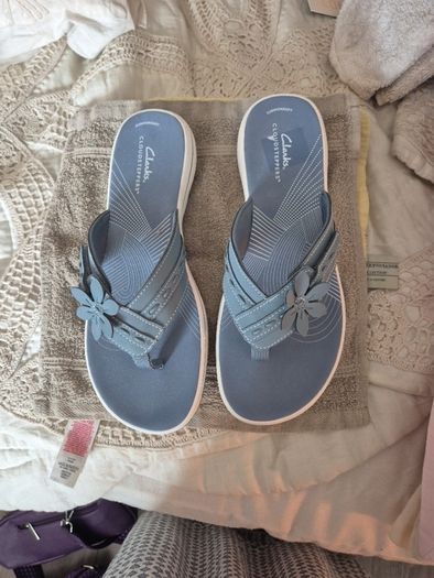 Brinkley opel sandals