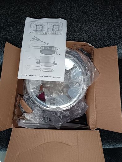 Fondue set