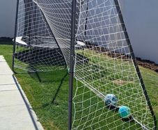 football goal