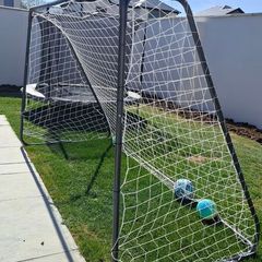 football goal