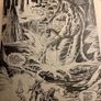 Thor - Blockbuster Marvel Winter Special UK Weekly Comics Nov 1980 Image 6
