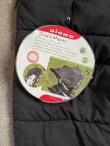 Diono buggy sun shade