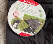 Diono buggy sun shade