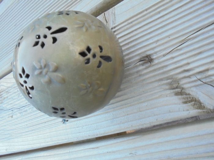 Decorative Brass Piece for Sale