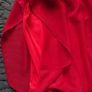 Red Blouse   Size 8-10 Image 2