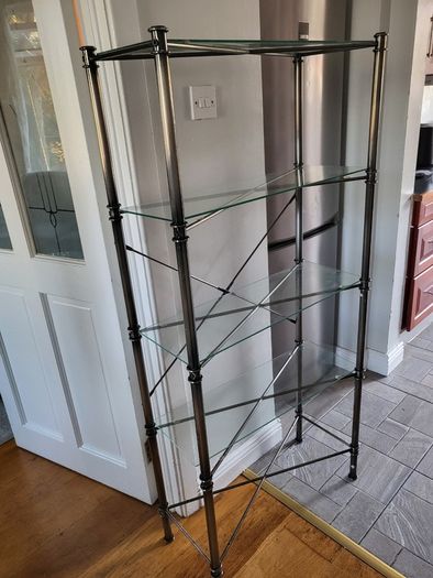 Free Glass shelf