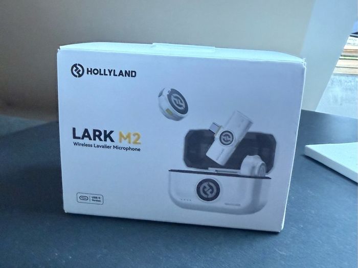 Microphone Lark M2