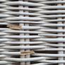 large wicker storage basket Image 3