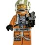Lego JON VANDER Minifigure Lego Star Wars Lego Minifigure Image 3