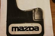 classic Mazda mud flap
