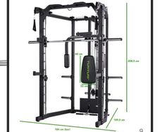 Tunturi Smith Machine SM 80