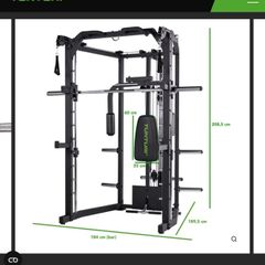 Tunturi Smith Machine SM 80