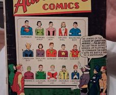Adventure Comics #311, published by DC Comics in August 1963.