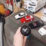 Ford type9 gear lever with TRD knob Image 2