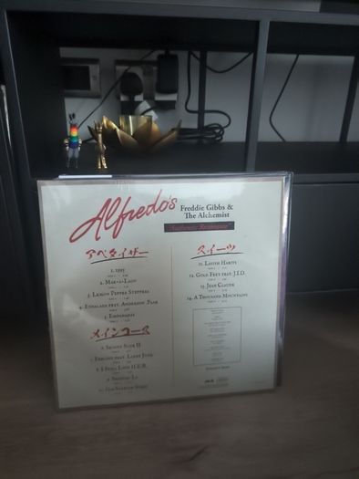 Freddie Gibbs & The Alchemist - Alfredo II (2xLP, Album, Ltd,) Vinyl