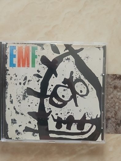 EMF CD - Schubert Dip