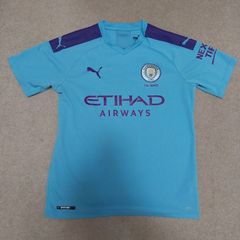 Puma Manchester City 2019/20 home shirt,
