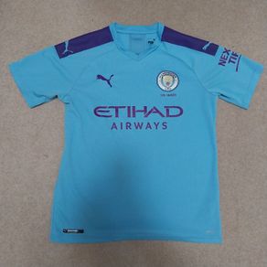 Puma Manchester City 2019/20 home shirt,
