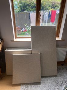 Acoustic Sound Absorbing Panels for Recording