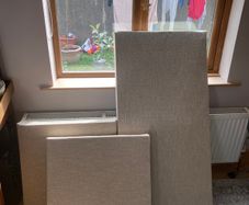 Acoustic Sound Absorbing Panels for Recording