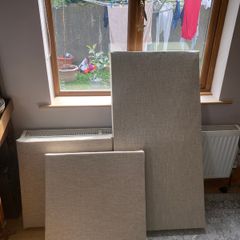 Acoustic Sound Absorbing Panels for Recording