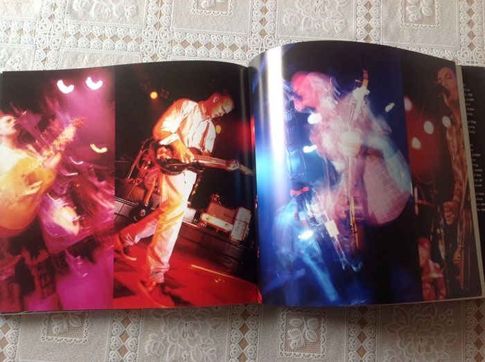 Every Day is Saturday: The Rock Photography of Peter Ellenby.