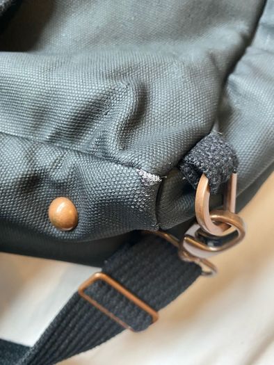 Changing Bag - Petunia Pickle Bottom Boxy Backpack